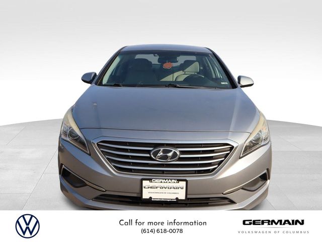 2016 Hyundai Sonata 2.4L SE