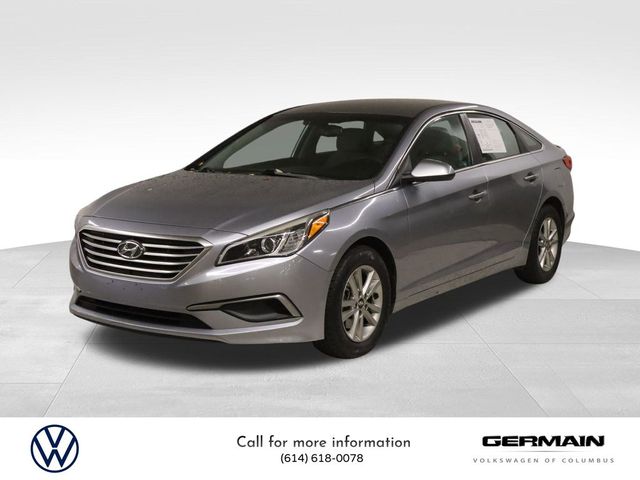 2016 Hyundai Sonata 2.4L SE