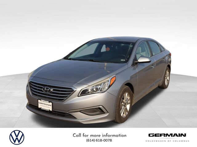 2016 Hyundai Sonata 2.4L SE