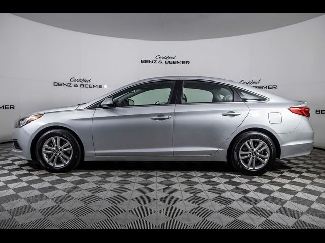 2016 Hyundai Sonata 2.4L SE