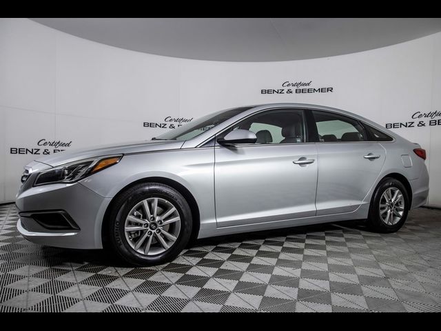 2016 Hyundai Sonata 2.4L SE