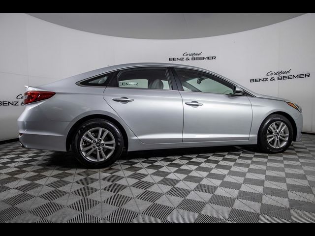 2016 Hyundai Sonata 2.4L SE