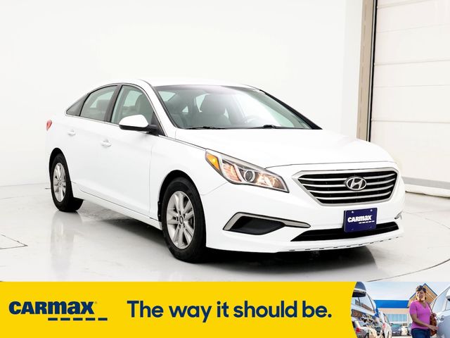 2016 Hyundai Sonata 2.4L SE