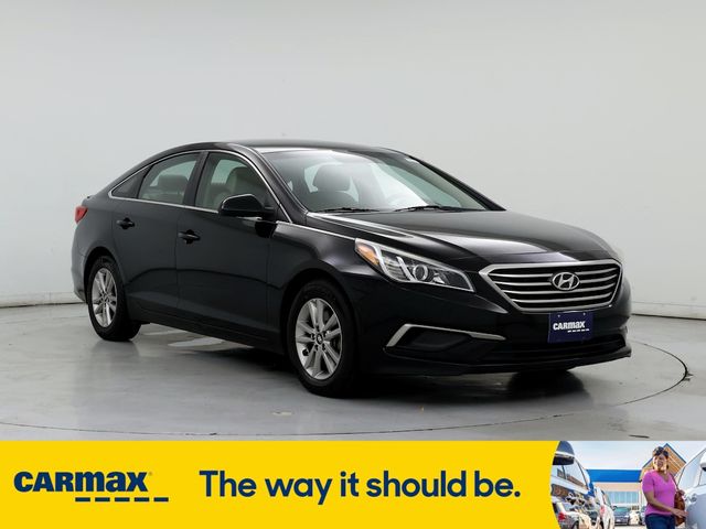 2016 Hyundai Sonata 2.4L SE