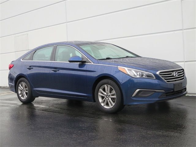 2016 Hyundai Sonata 2.4L SE