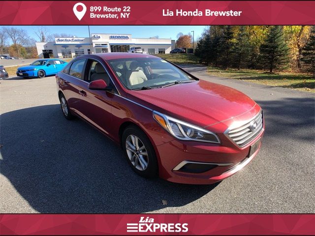 2016 Hyundai Sonata 2.4L SE