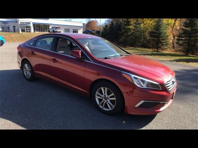 2016 Hyundai Sonata 2.4L SE