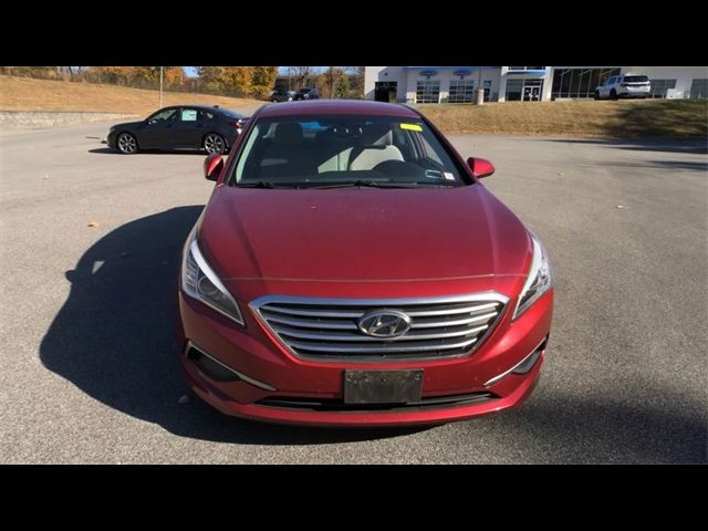 2016 Hyundai Sonata 2.4L SE