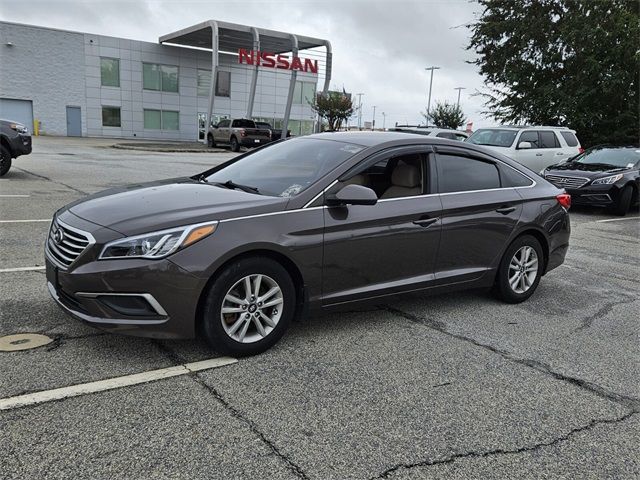 2016 Hyundai Sonata 2.4L SE