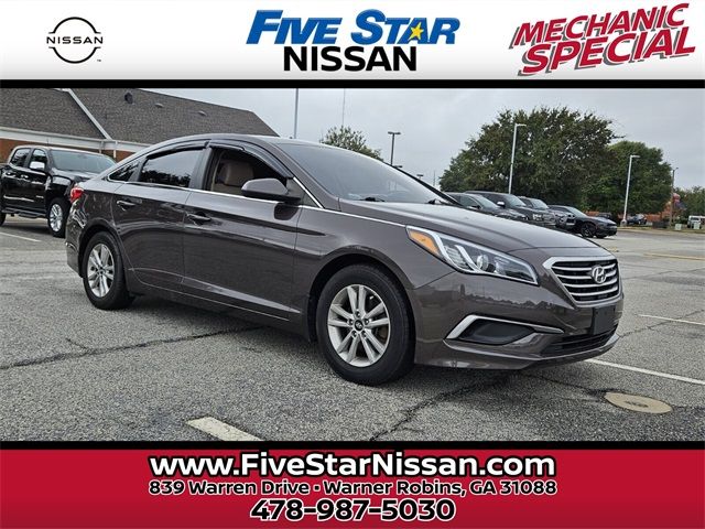 2016 Hyundai Sonata 2.4L SE