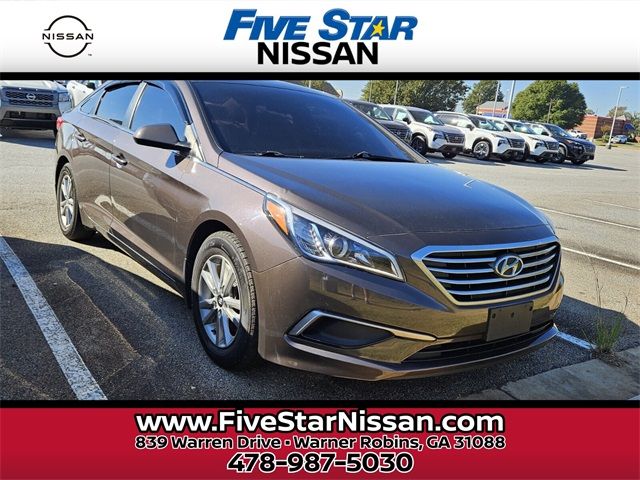 2016 Hyundai Sonata 2.4L SE