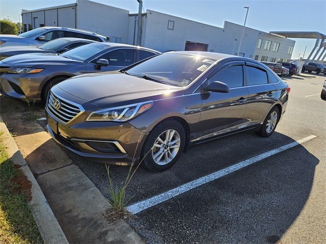 2016 Hyundai Sonata 2.4L SE