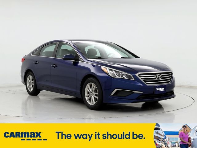 2016 Hyundai Sonata 2.4L SE