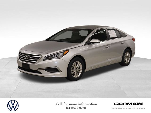 2016 Hyundai Sonata 2.4L SE