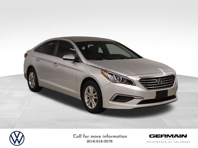 2016 Hyundai Sonata 2.4L SE