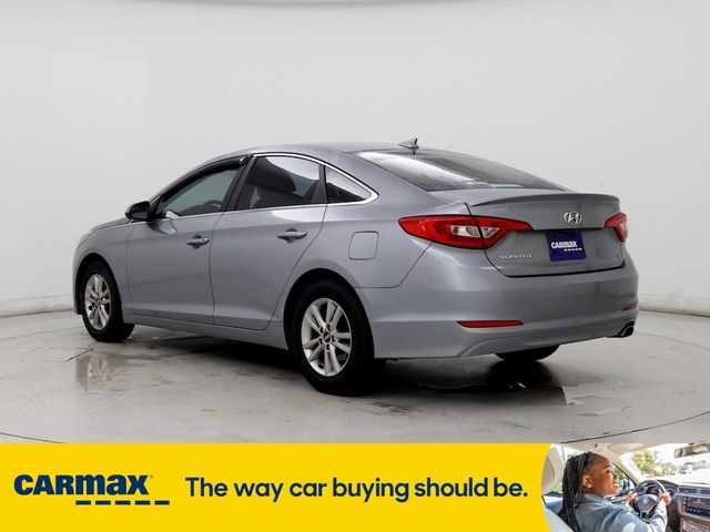 2016 Hyundai Sonata 2.4L SE