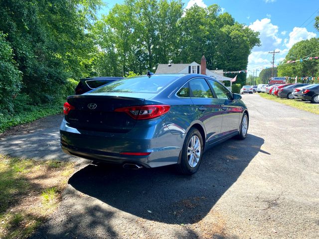 2016 Hyundai Sonata 2.4L SE