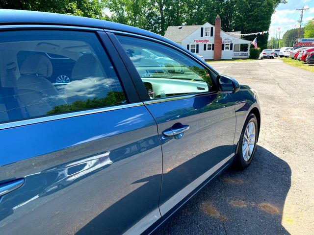2016 Hyundai Sonata 2.4L SE