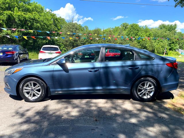 2016 Hyundai Sonata 2.4L SE