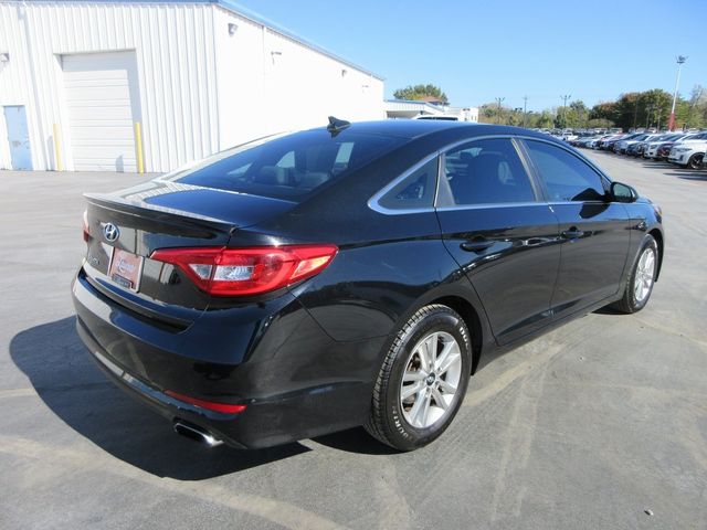 2016 Hyundai Sonata 2.4L SE