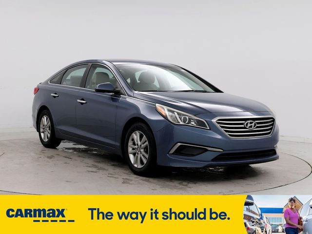 2016 Hyundai Sonata 2.4L SE