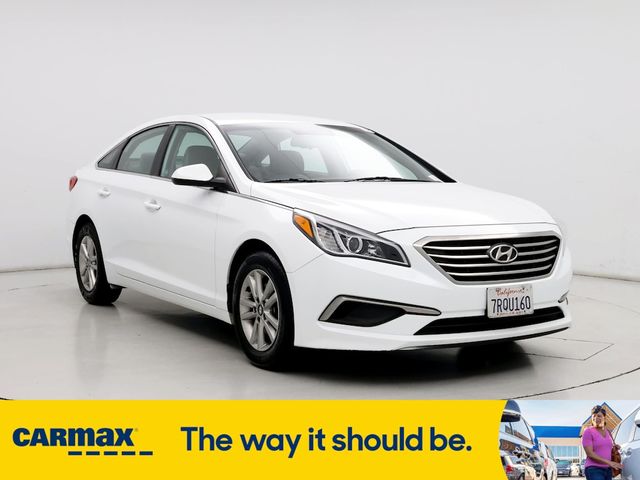 2016 Hyundai Sonata 2.4L SE