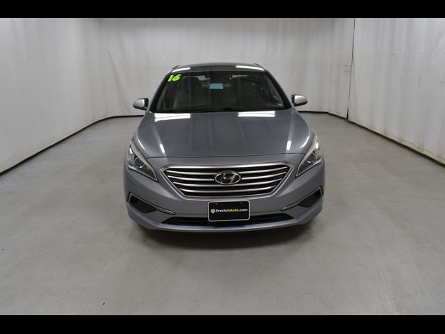 2016 Hyundai Sonata 2.4L SE