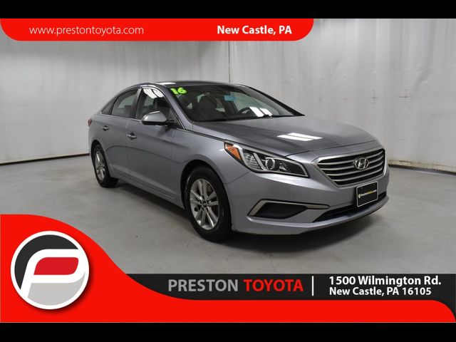 2016 Hyundai Sonata 2.4L SE