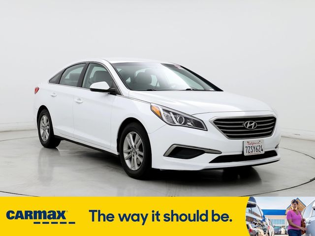 2016 Hyundai Sonata 2.4L SE