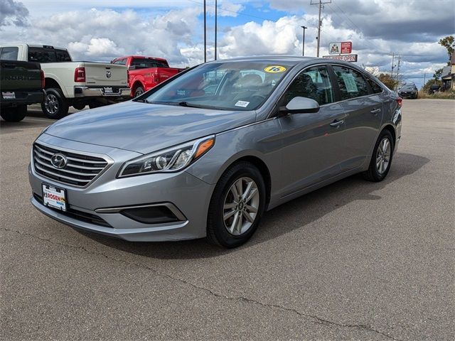 2016 Hyundai Sonata 2.4L