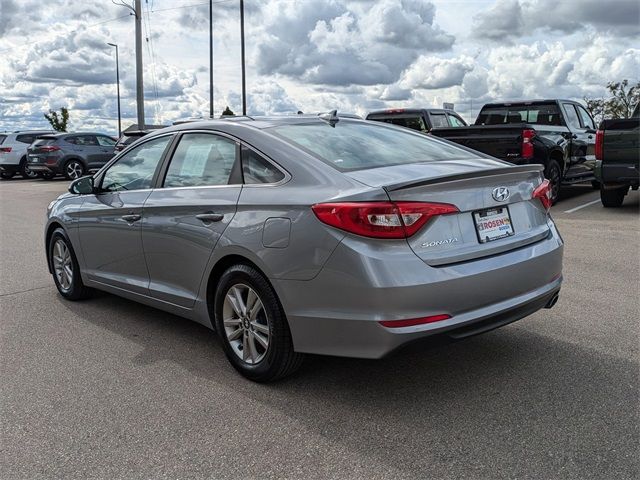 2016 Hyundai Sonata 2.4L