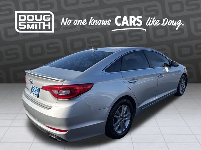 2016 Hyundai Sonata 2.4L SE