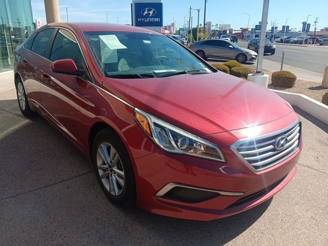 2016 Hyundai Sonata 2.4L SE