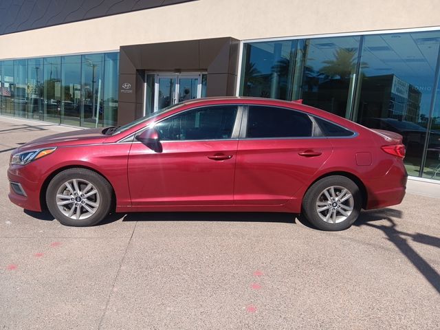 2016 Hyundai Sonata 2.4L SE