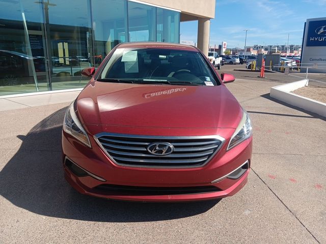 2016 Hyundai Sonata 2.4L SE