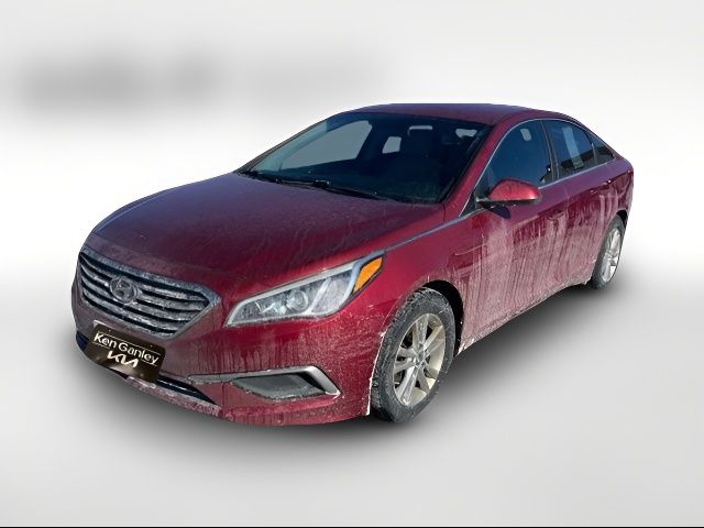 2016 Hyundai Sonata 2.4L