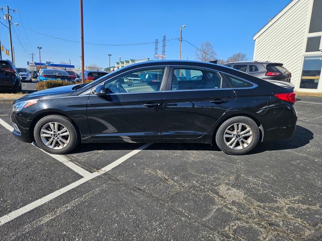 2016 Hyundai Sonata 2.4L