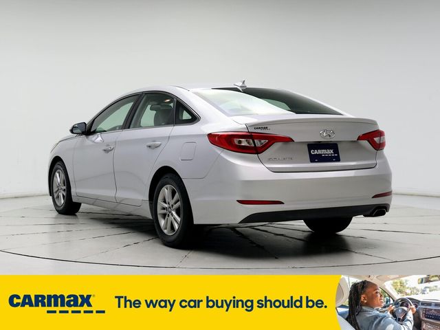 2016 Hyundai Sonata 2.4L SE