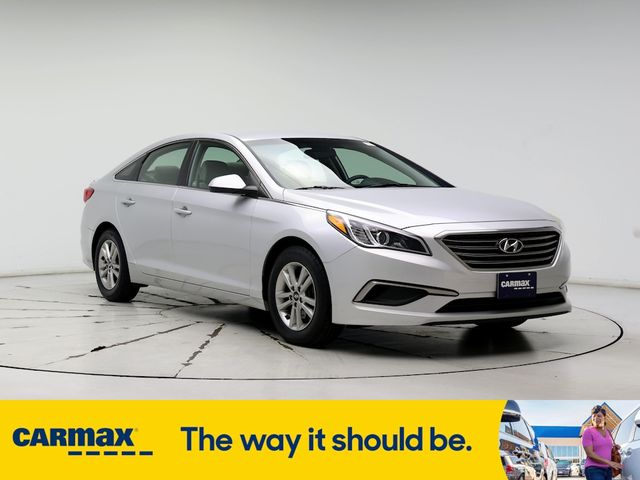 2016 Hyundai Sonata 2.4L SE