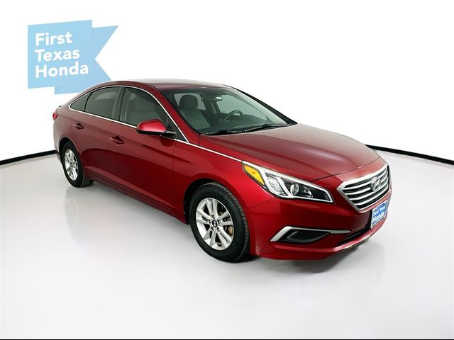 2016 Hyundai Sonata 2.4L SE