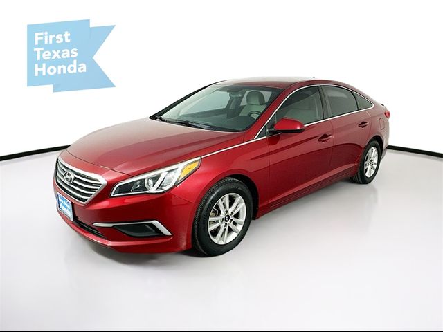 2016 Hyundai Sonata 2.4L SE