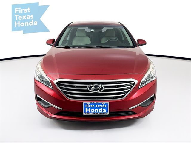 2016 Hyundai Sonata 2.4L SE