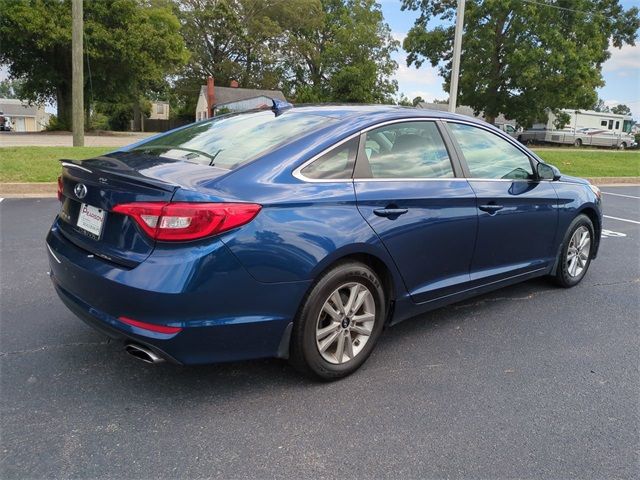 2016 Hyundai Sonata 2.4L SE