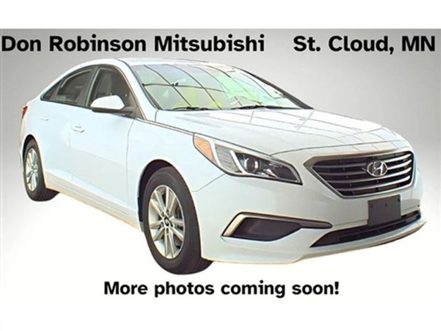 2016 Hyundai Sonata 2.4L SE