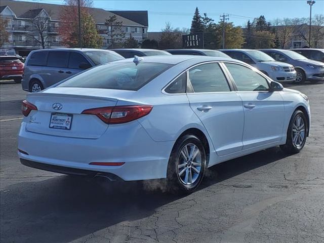 2016 Hyundai Sonata 2.4L SE