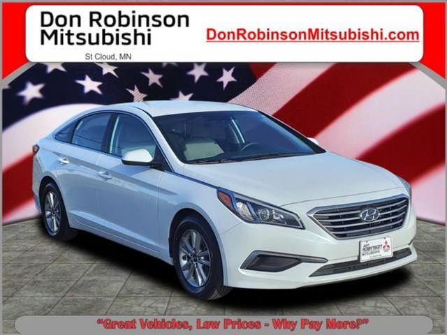 2016 Hyundai Sonata 2.4L SE