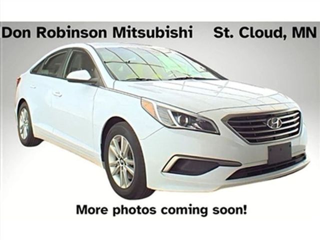 2016 Hyundai Sonata 2.4L SE