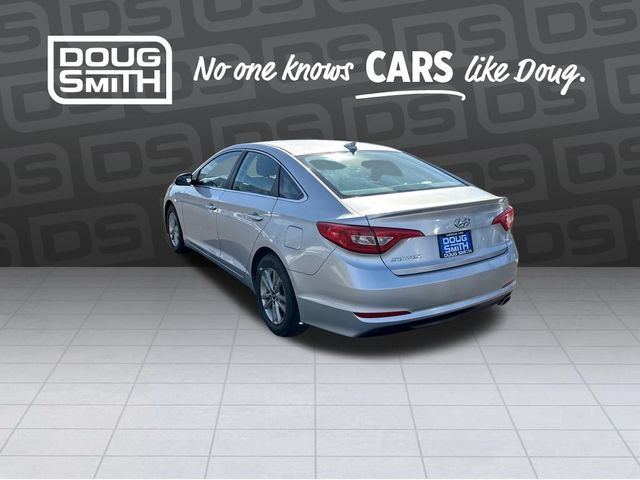 2016 Hyundai Sonata 2.4L SE