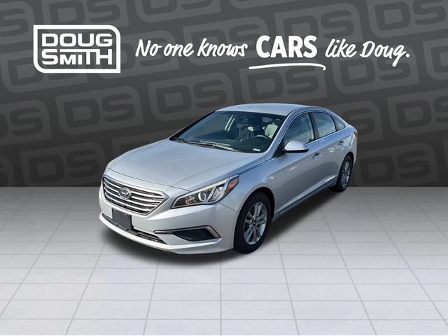 2016 Hyundai Sonata 2.4L SE