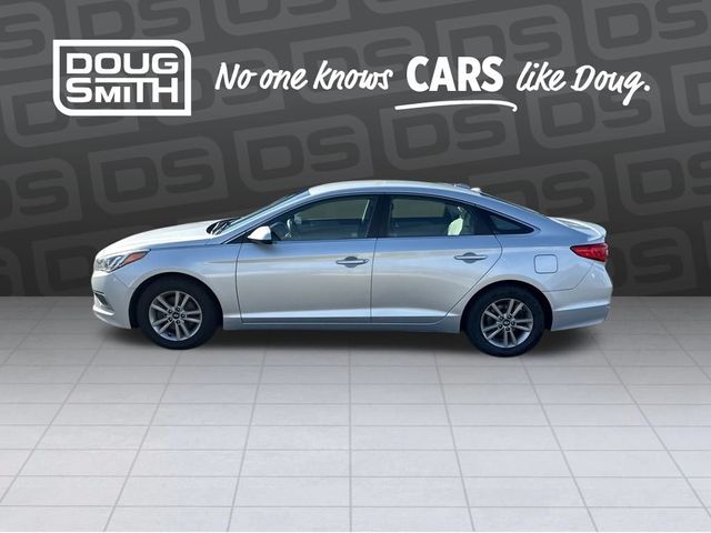 2016 Hyundai Sonata 2.4L SE